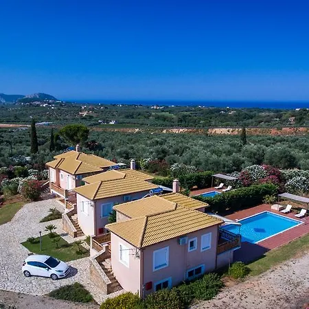 빌라 Navarone Villas *