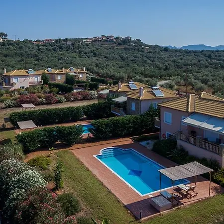 Villa Navarone Petrochori (Peloponnese)