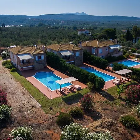 Navarone Villas