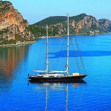 Navarone Villas Petrochori (Peloponnese)