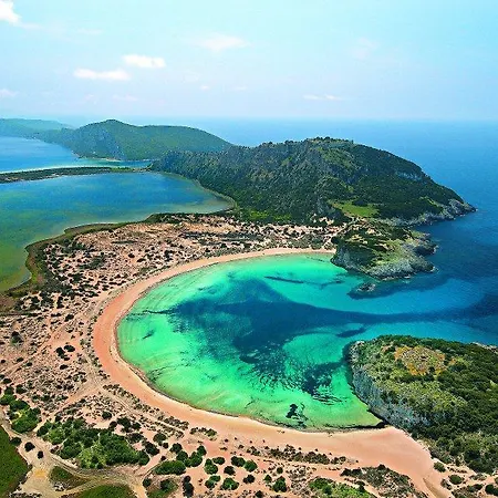 빌라 Navarone Villas *