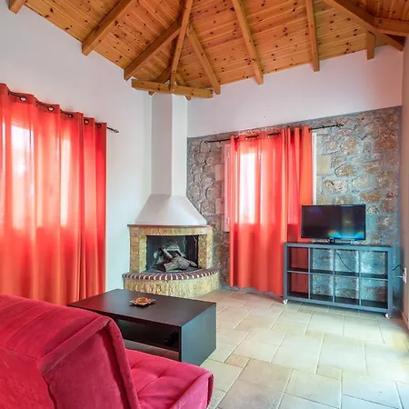 Navarone Villa Petrochori (Peloponnese)