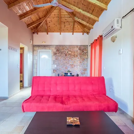 Villa Navarone Petrochori (Peloponnese)