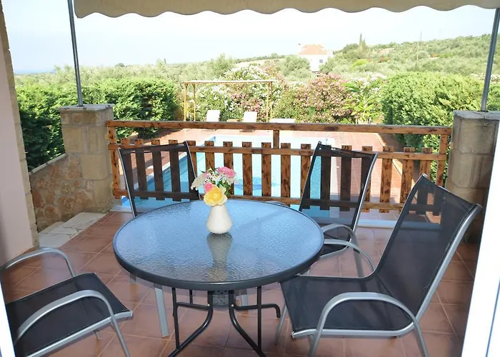 Villa Navarone Petrochori (Peloponnese)