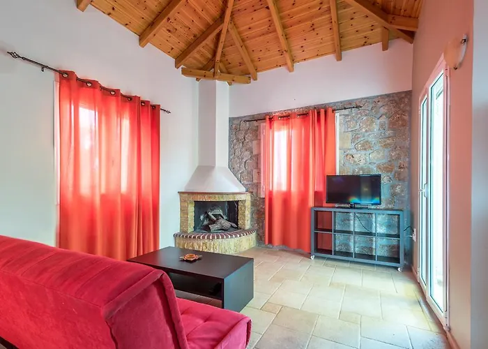 Navarone Вилла Петрокорион