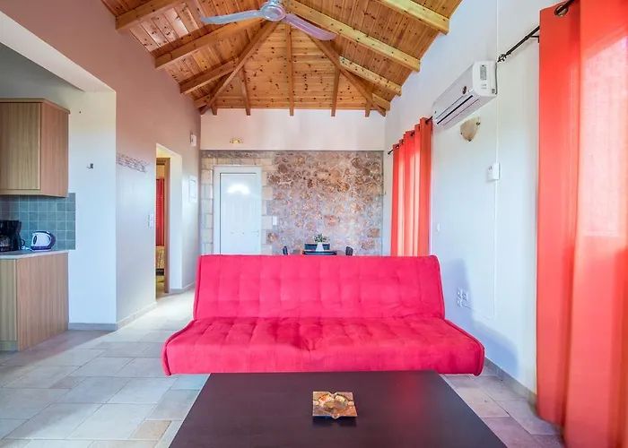 Villa Navarone Petrochori (Peloponnese)