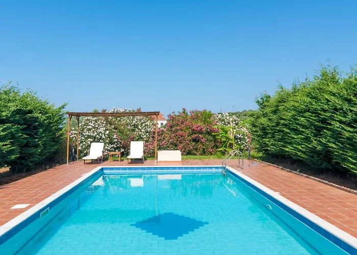 Navarone Villa Petrochori (Peloponnese)